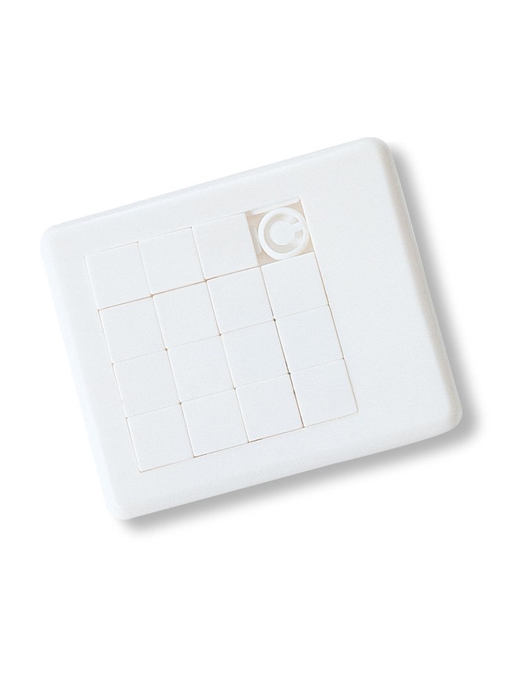 Taquin en Plastique Original - Cadeau d'Entreprise DIVER