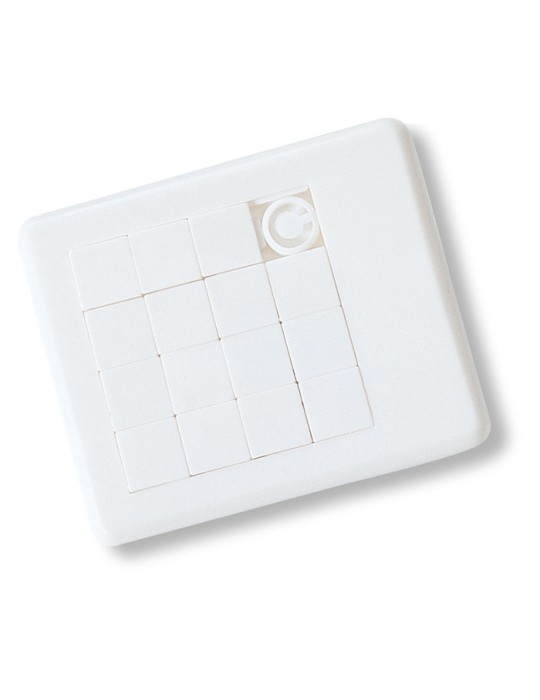 Taquin en Plastique Original - Cadeau d'Entreprise DIVER
