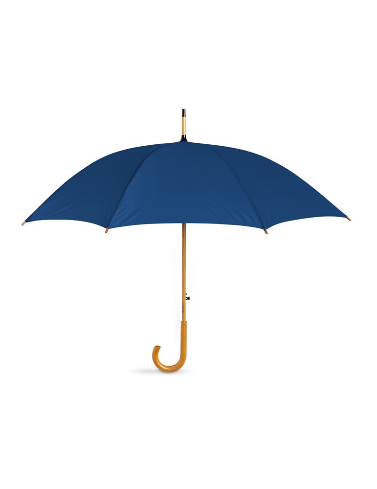 Parapluie Unique avec Poignée en Bois - Cadeau CUMULI
