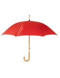 Parapluie Unique avec Poignée en Bois - Cadeau CUMULI