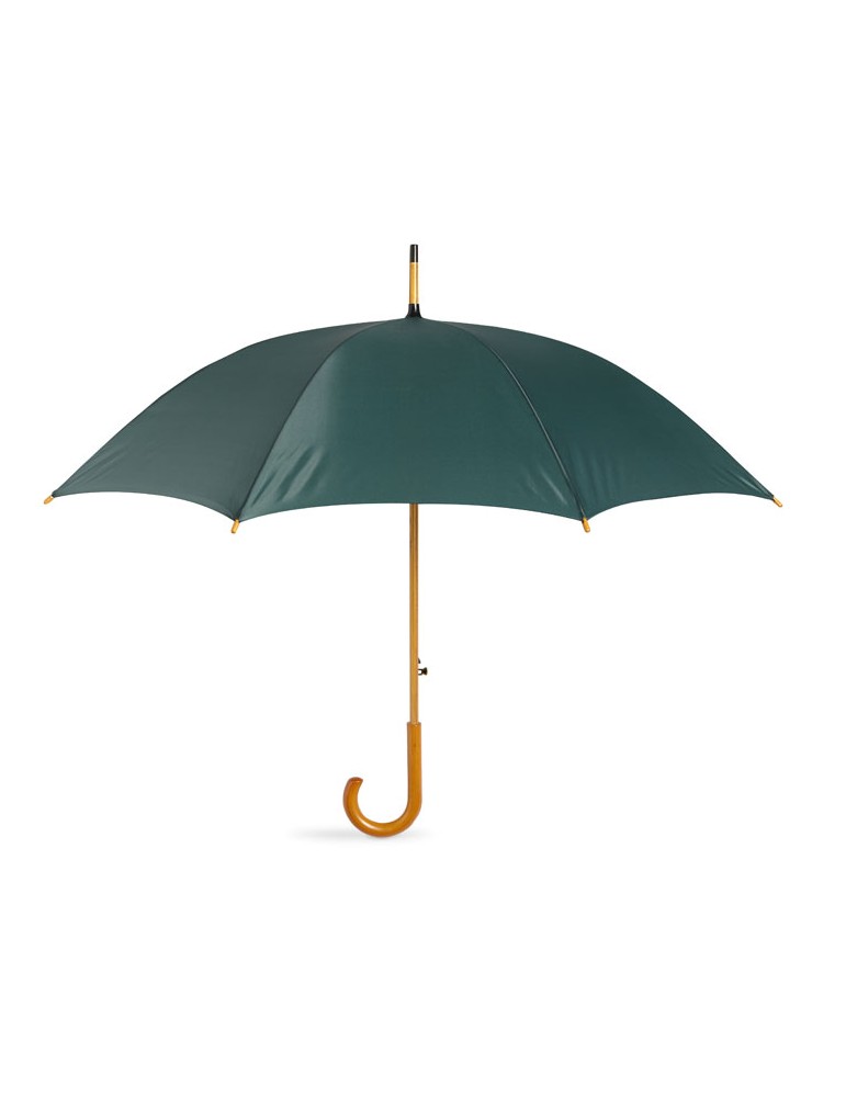 Parapluie Unique avec Poignée en Bois - Cadeau CUMULI