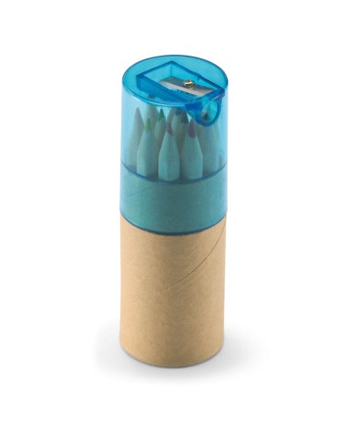 Crayons de Couleur Personnalisés - LAMBUT 2