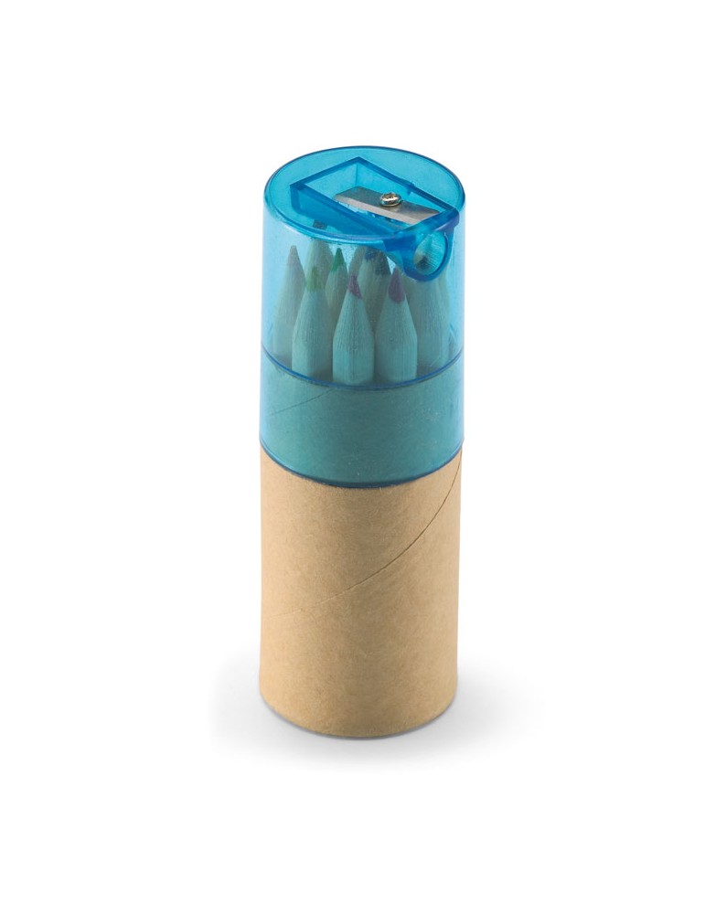 Crayons de Couleur Personnalisés - LAMBUT