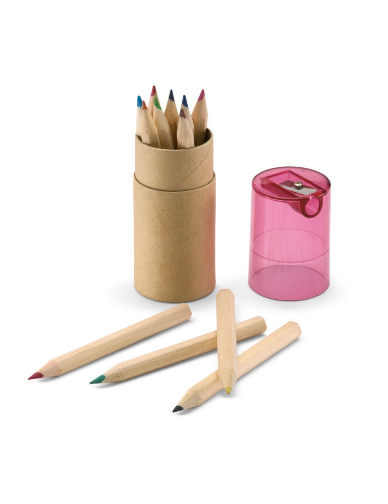 Crayons de Couleur Personnalisés - LAMBUT