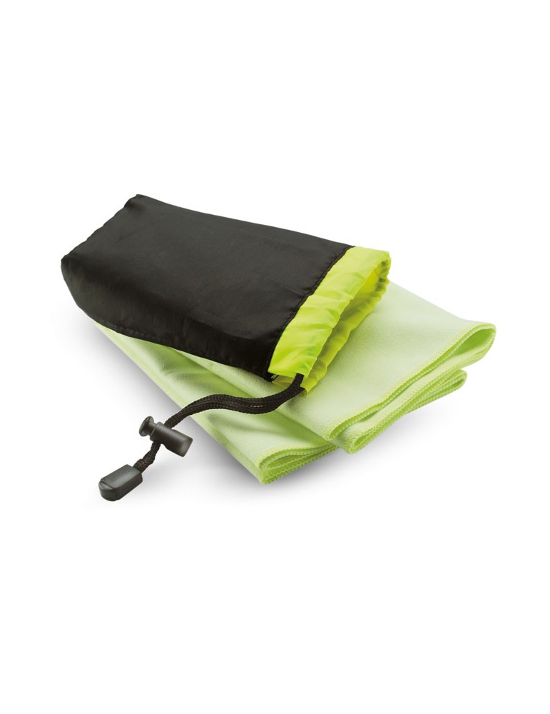 Serviette de Sport Personnalisée - Éponge DRYE