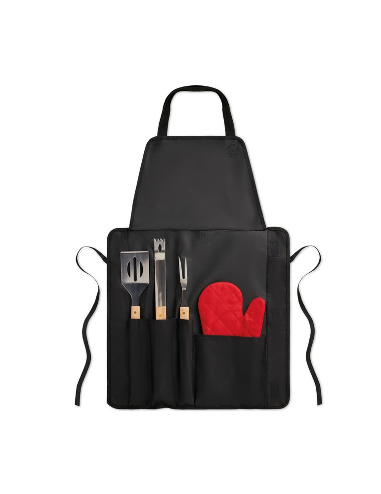 Tablier BBQ Personnalisé - DONAU EAST Accessoire indispensable