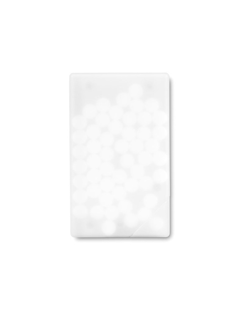 Distributeur de Menthe Publicitaire - MINTCARD Cadeau