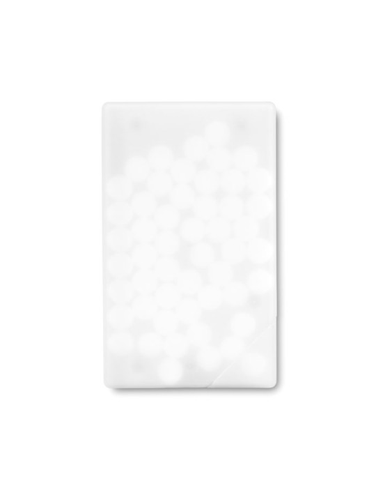 Distributeur de Menthe Publicitaire - MINTCARD Cadeau