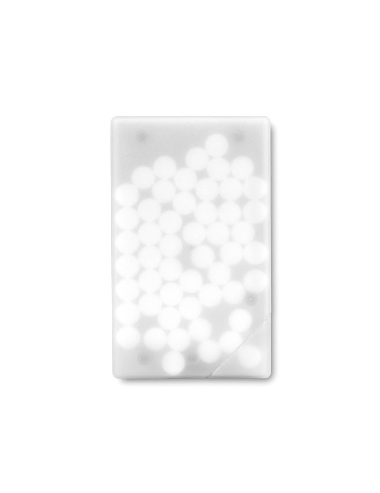 Distributeur de Menthe Publicitaire - MINTCARD Cadeau