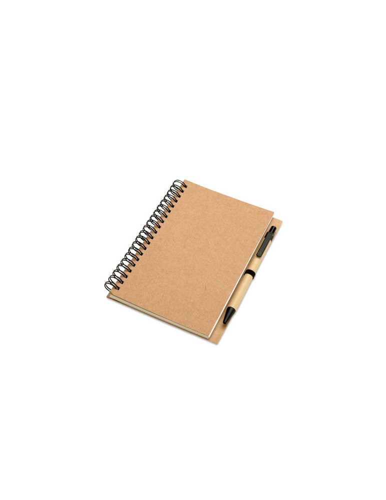 Bloc-notes Personnalisé - B6 70 Pages