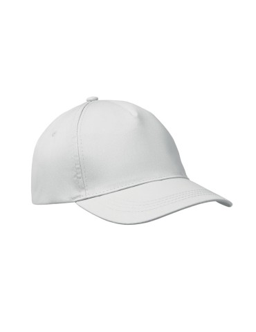 Casquette baseball publicitaire 5 pans BUZZ 2