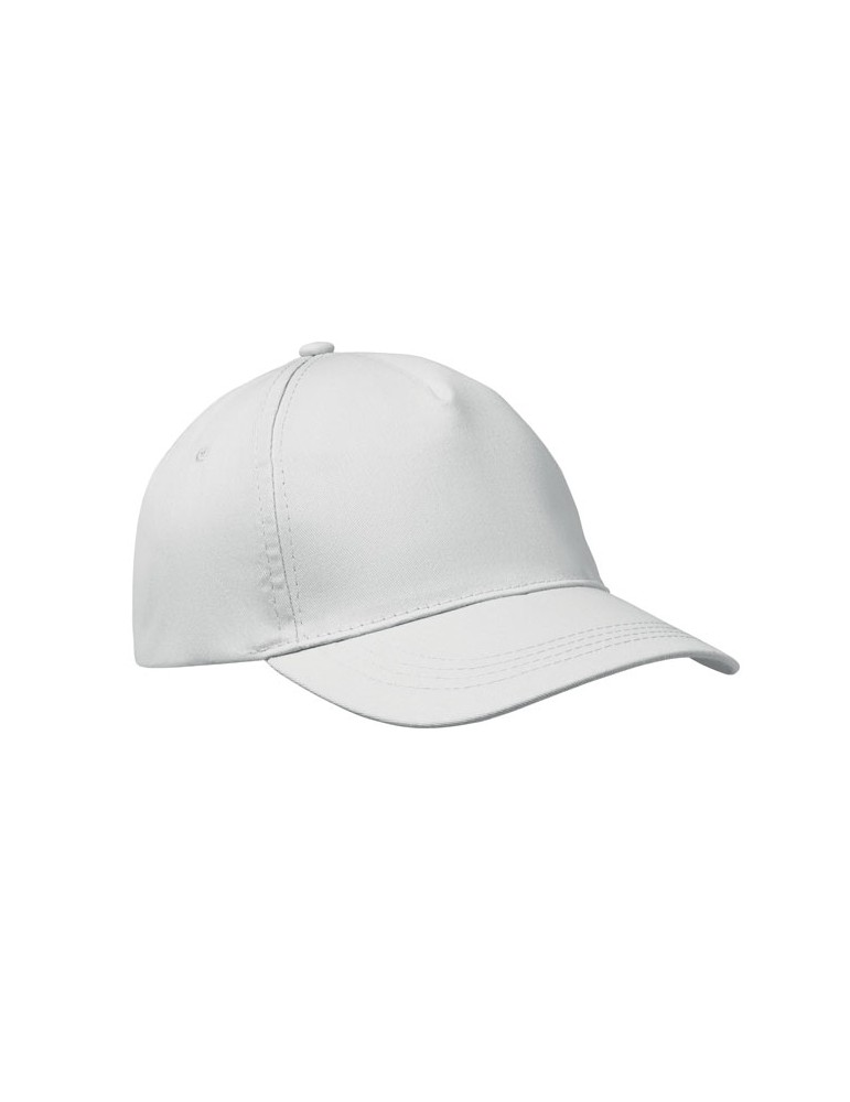 Casquette baseball publicitaire 5 pans BUZZ