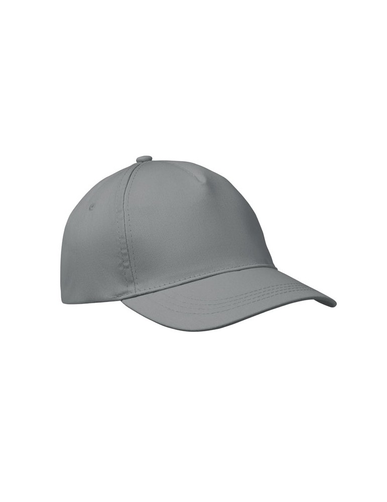 Casquette baseball publicitaire 5 pans BUZZ