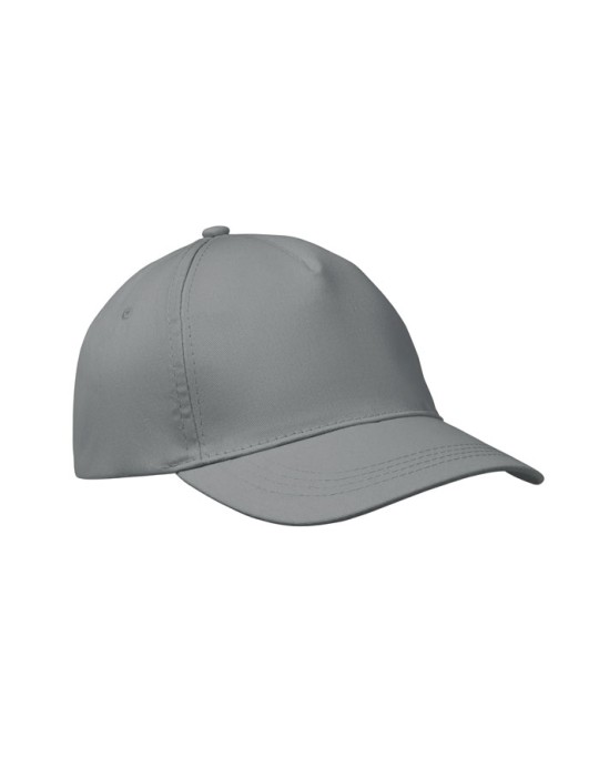 Casquette baseball publicitaire 5 pans BUZZ