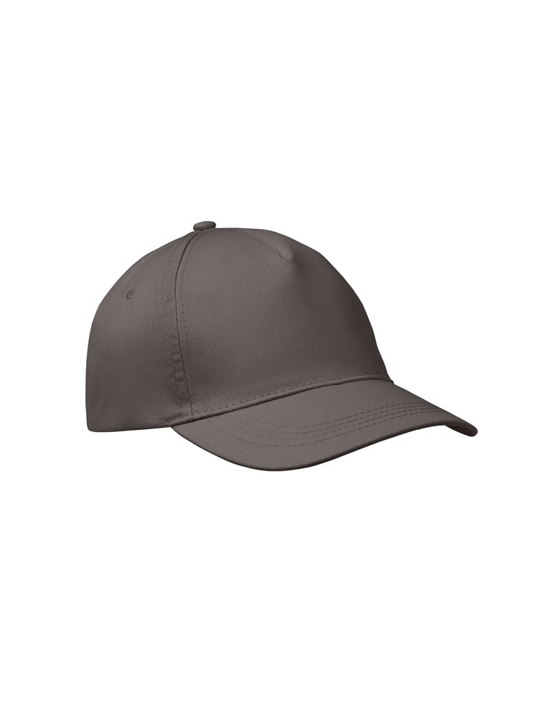 Casquette baseball publicitaire 5 pans BUZZ