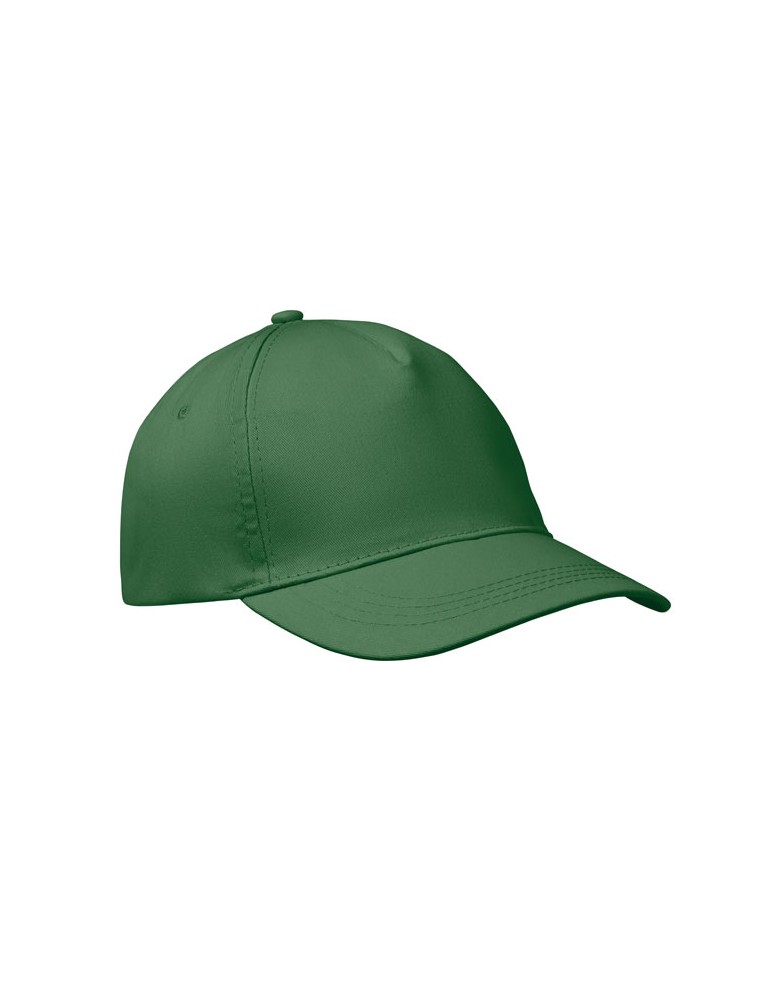 Casquette baseball publicitaire 5 pans BUZZ