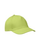 Casquette baseball publicitaire 5 pans BUZZ