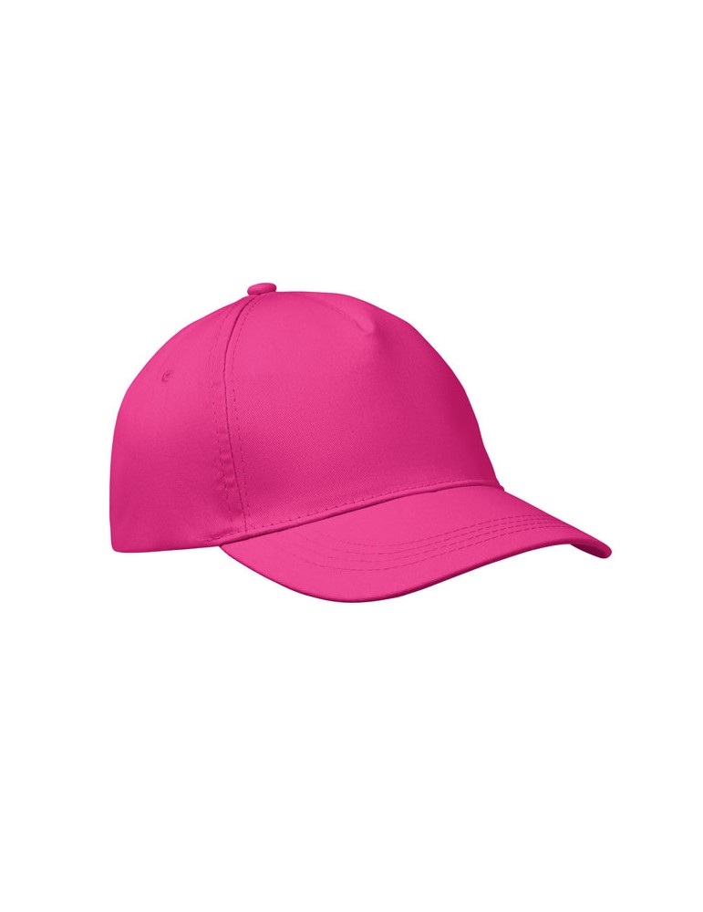 Casquette baseball publicitaire 5 pans BUZZ