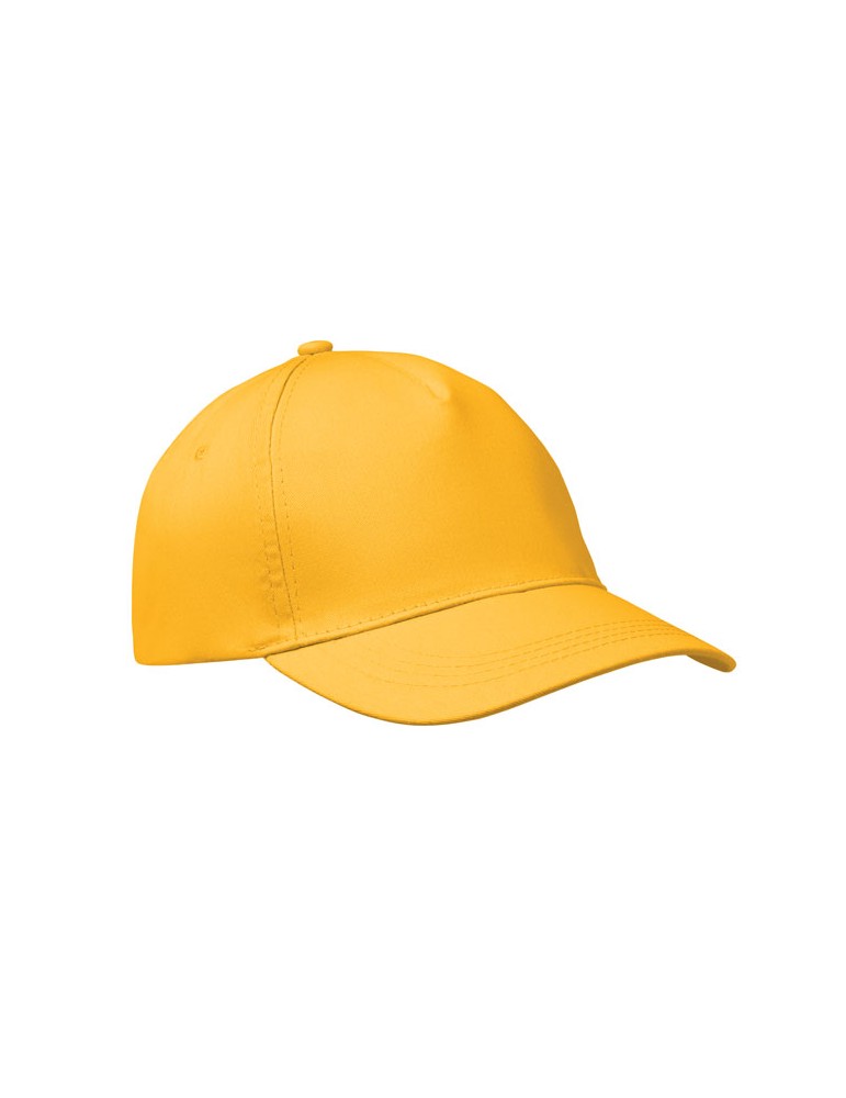 Casquette baseball publicitaire 5 pans BUZZ