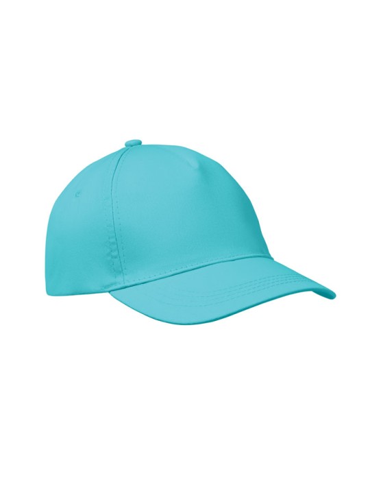 Casquette baseball publicitaire 5 pans BUZZ