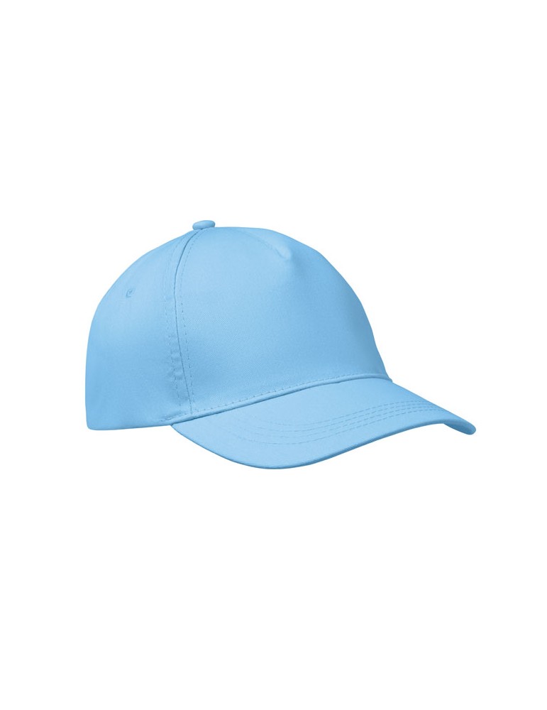 Casquette baseball publicitaire 5 pans BUZZ