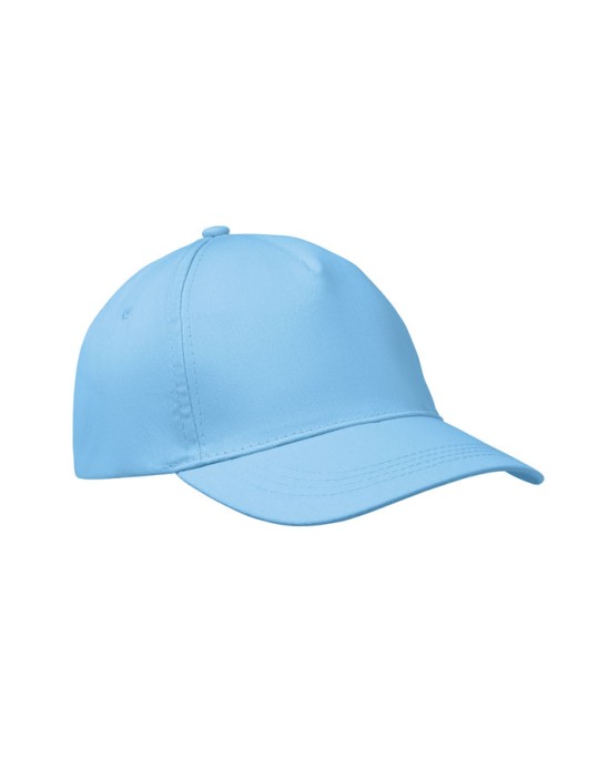 Casquette baseball publicitaire 5 pans BUZZ