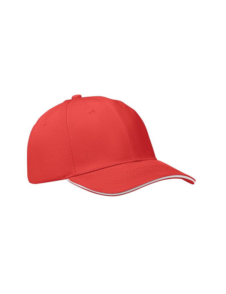 Casquette baseball publicitaire 6 pans BUFFALO