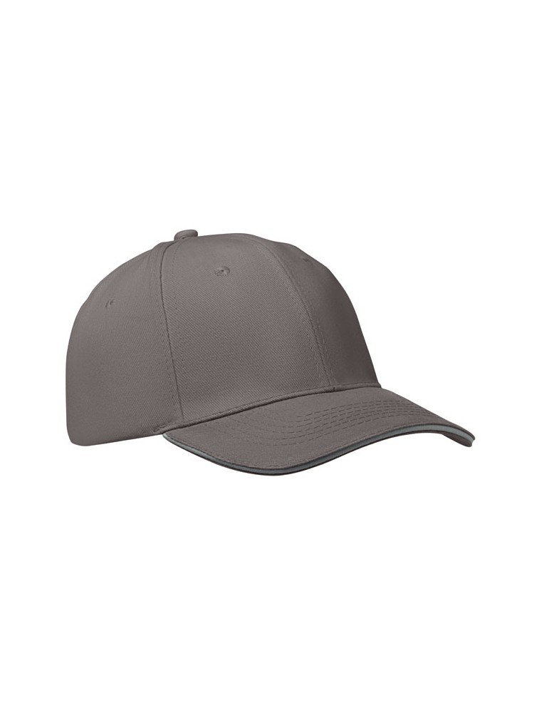 Casquette baseball publicitaire 6 pans BUFFALO