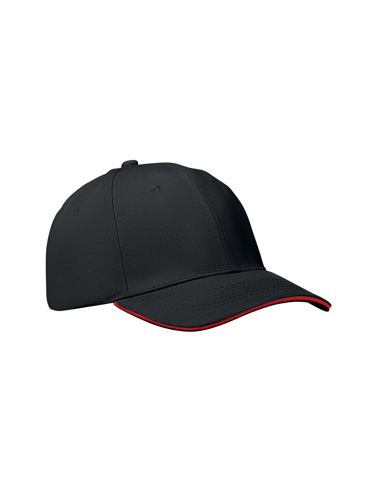 Casquette baseball publicitaire 6 pans BUFFALO