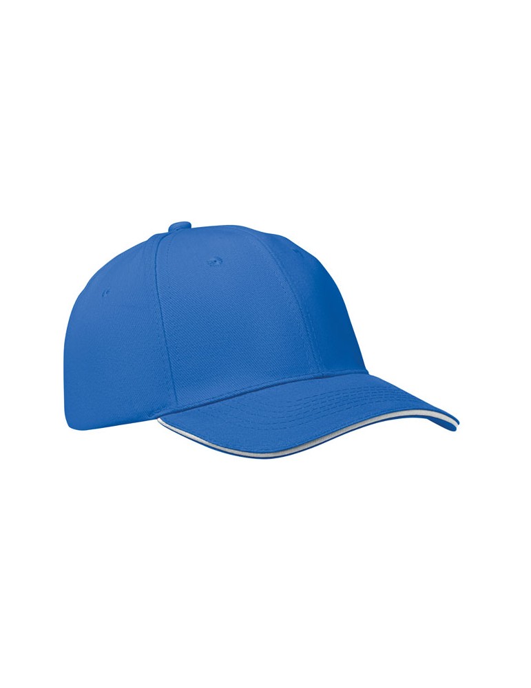 Casquette baseball publicitaire 6 pans BUFFALO