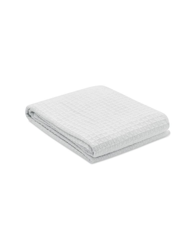 Couverture en coton GUSTO - Cadeau d'Entreprise