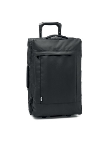 Trolley RPET 600D Personnalisé ARTIC - Idéal pour vos Voyages Pas Cher