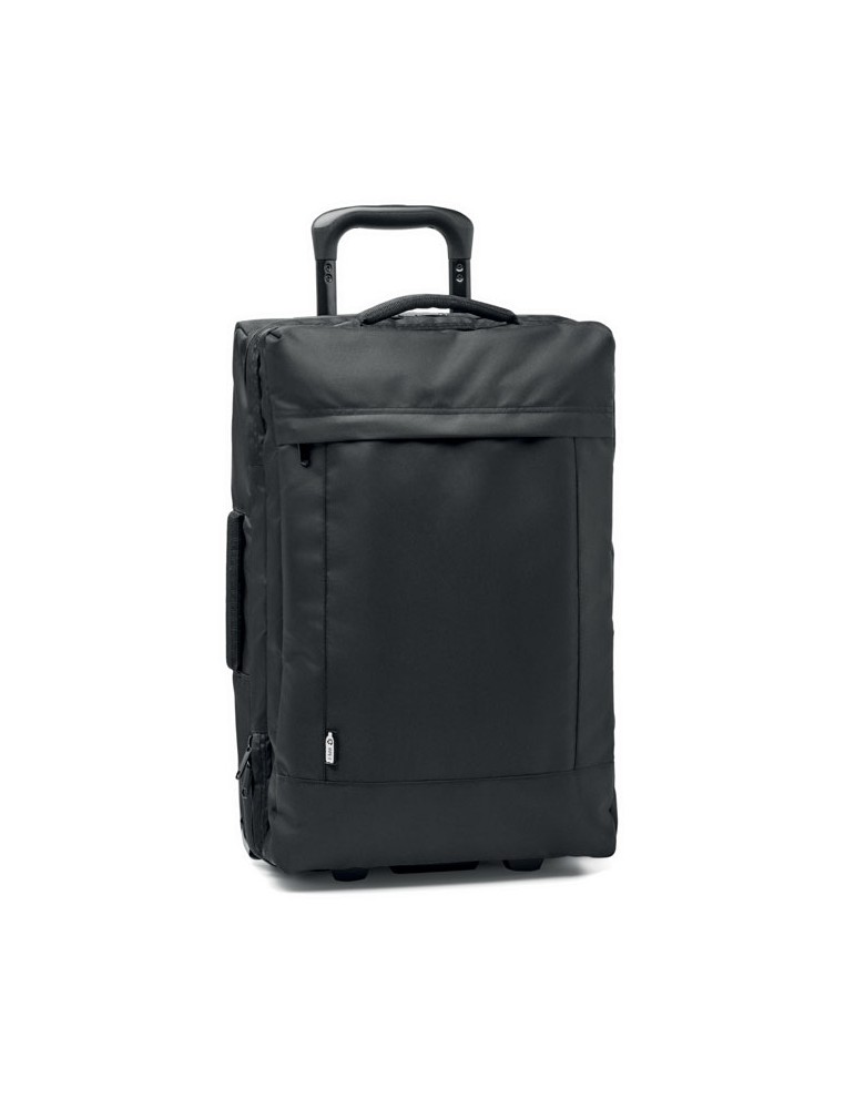 Trolley RPET 600D Personnalisé ARTIC - Idéal pour vos Voyages Pas Cher