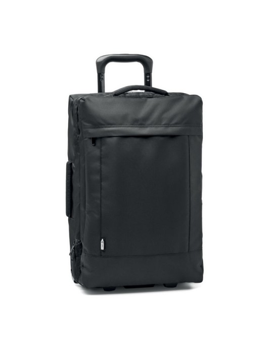 Trolley RPET 600D Personnalisé ARTIC - Idéal pour vos Voyages Pas Cher