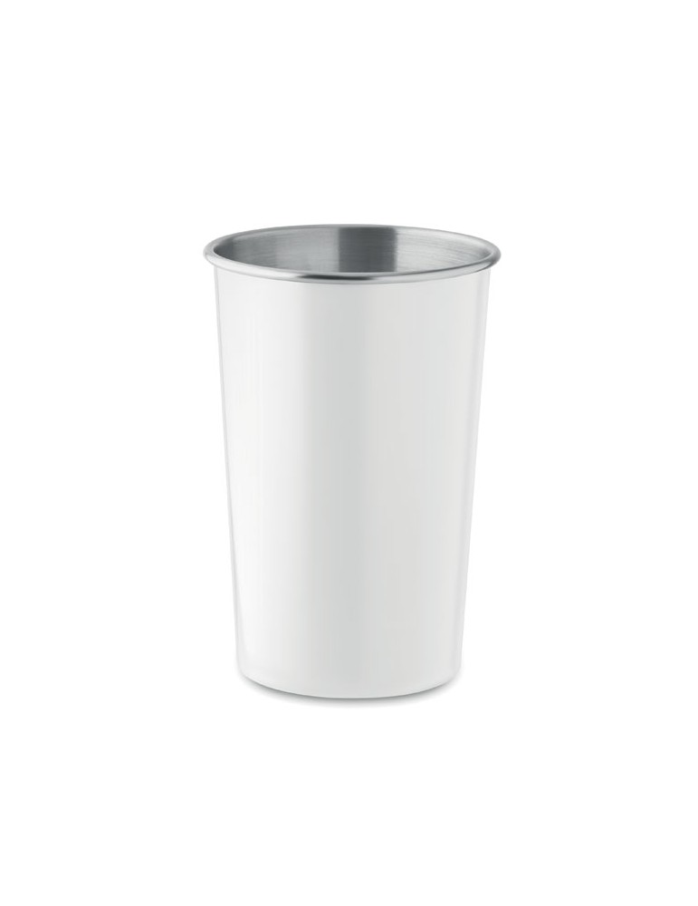 Gobelet Réutilisable en Inox Recyclé FJARD - 500 ml