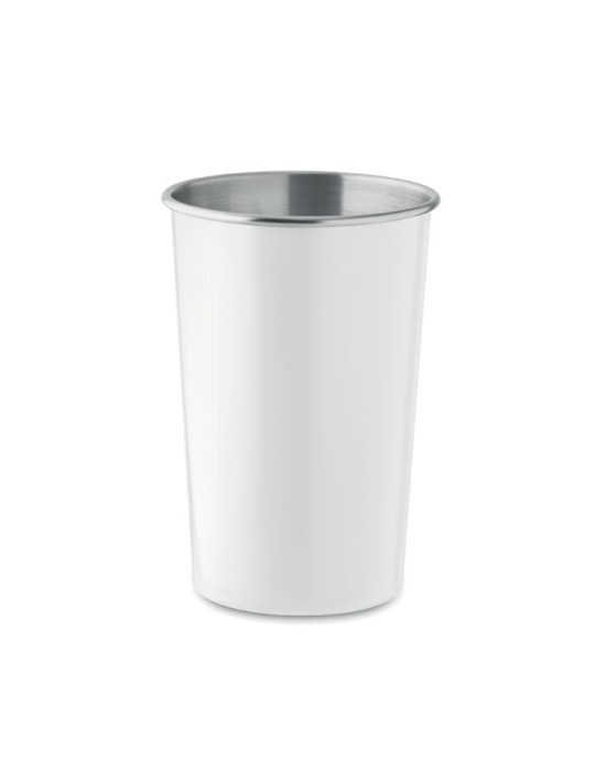 Gobelet Réutilisable en Inox Recyclé FJARD - 500 ml