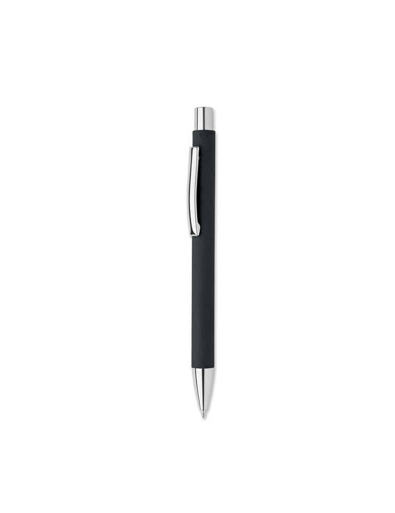 Stylo à bille en papier recyclé Personnalisé - Pas Cher