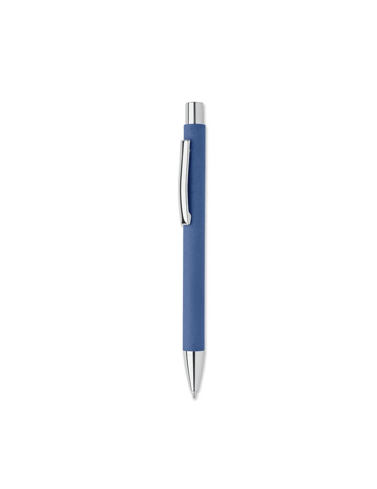 Stylo à bille en papier recyclé Personnalisé - Pas Cher