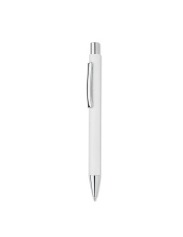 Stylo à bille en papier recyclé Personnalisé - Pas Cher