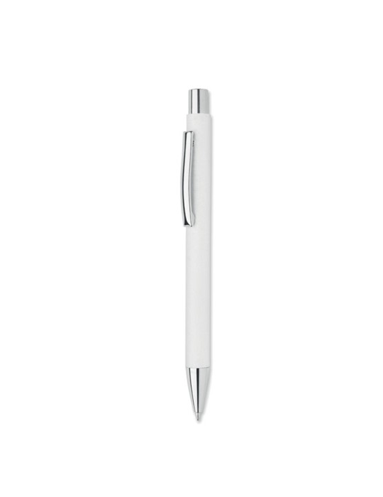 Stylo à bille en papier recyclé Personnalisé - Pas Cher