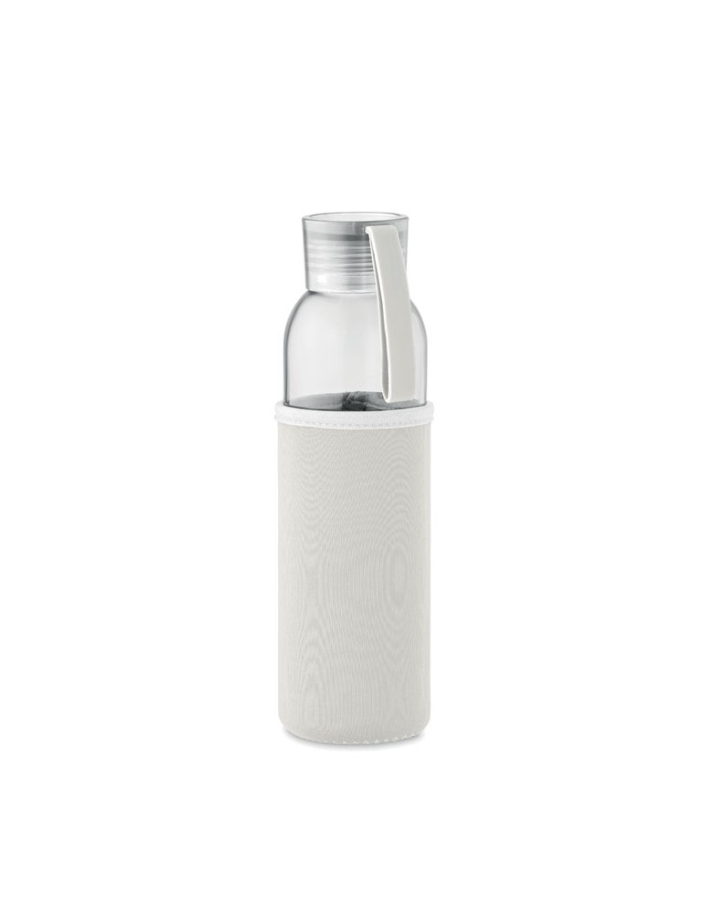 Bouteille en verre recyclé Personnalisée 500 ml - et Pratique