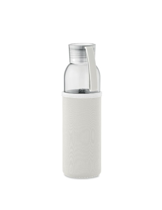 Bouteille en verre recyclé Personnalisée 500 ml - et Pratique