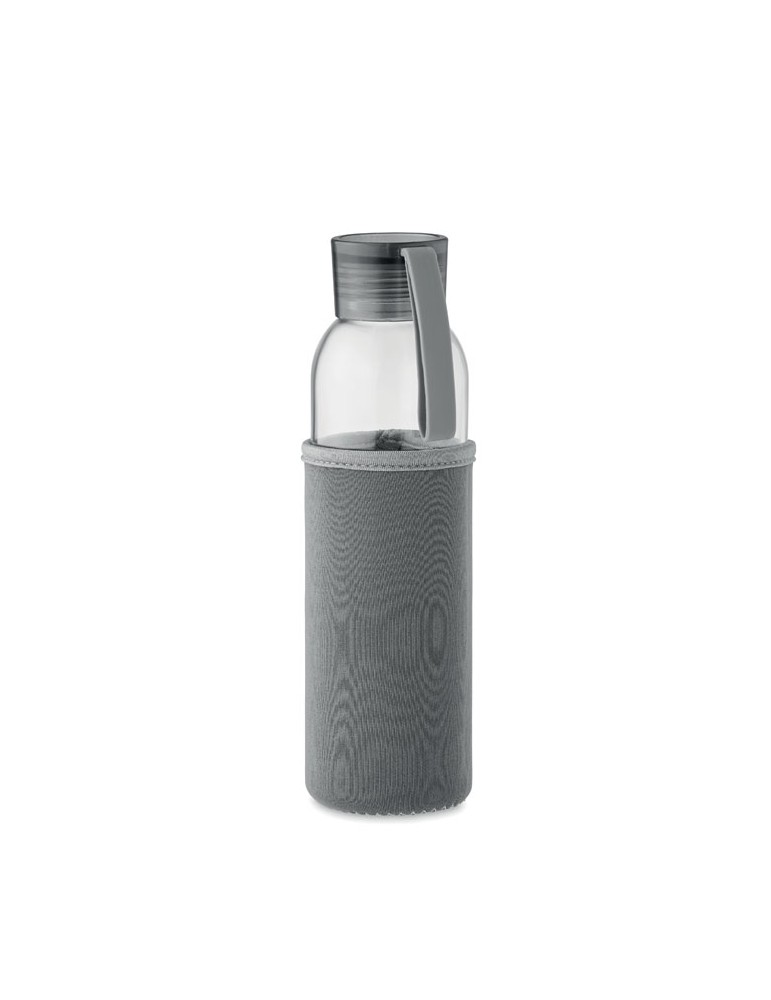 Bouteille en verre recyclé Personnalisée 500 ml - et Pratique
