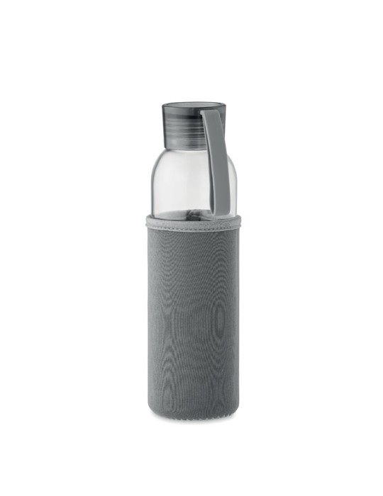 Bouteille en verre recyclé Personnalisée 500 ml - et Pratique