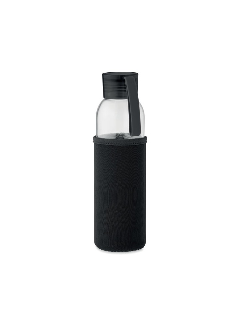 Bouteille en verre recyclé Personnalisée 500 ml - et Pratique