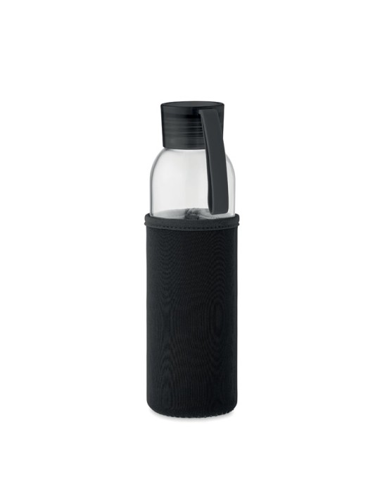 Bouteille en verre recyclé Personnalisée 500 ml - et Pratique
