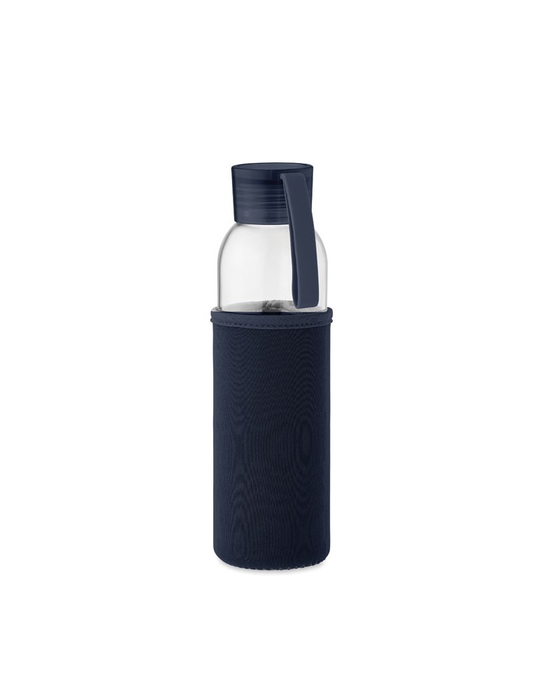 Bouteille en verre recyclé Personnalisée 500 ml - et Pratique