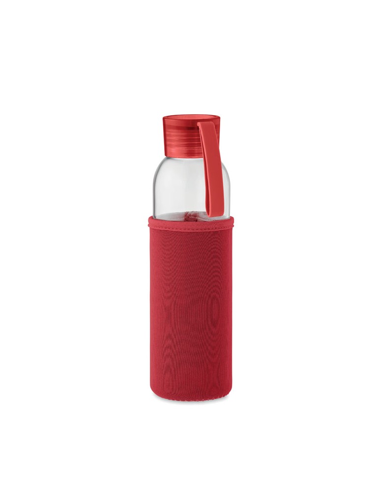 Bouteille en verre recyclé Personnalisée 500 ml - et Pratique