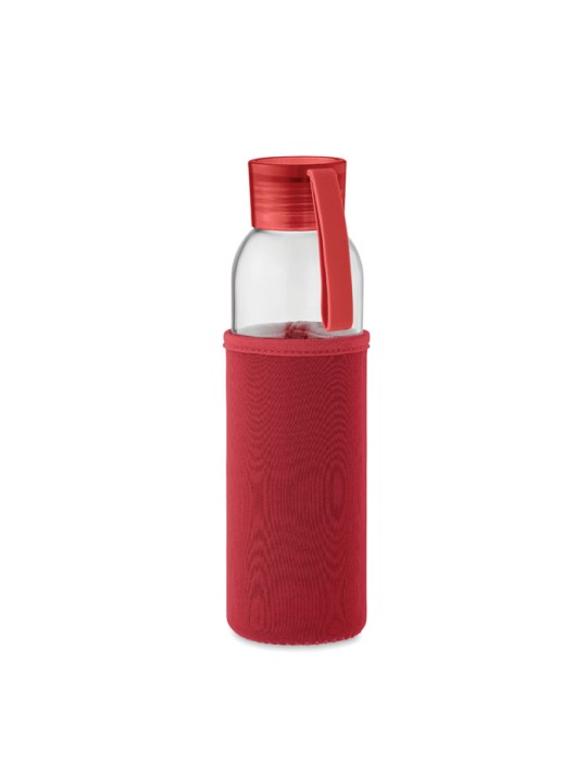 Bouteille en verre recyclé Personnalisée 500 ml - et Pratique