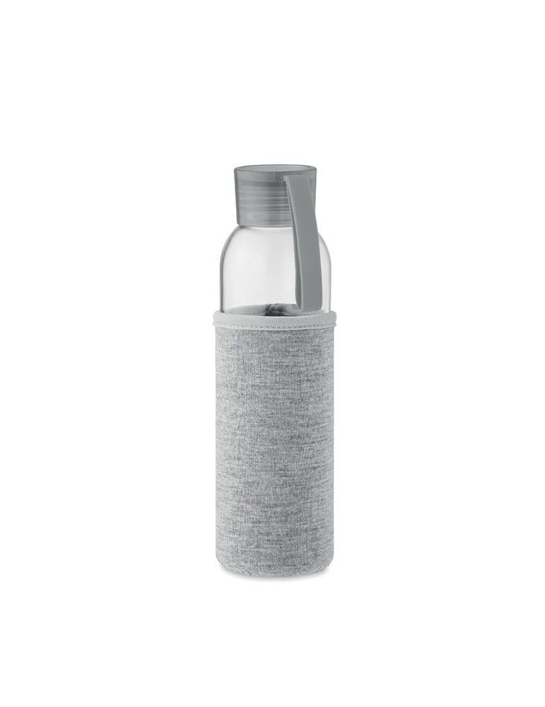 Bouteille en verre recyclé Personnalisée 500 ml - et Pratique